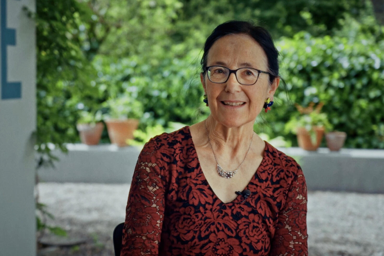 Video Still Marion Graf