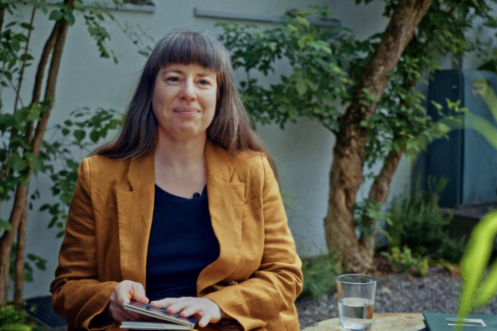 Video Still Mariann Bühler