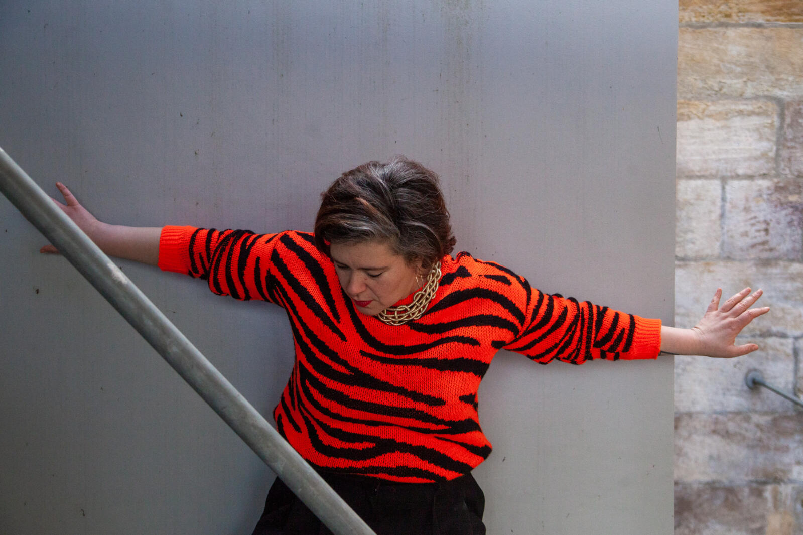 Porträt Nora Gomringer